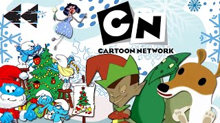 A Cartoon Network Christmas  2004  Full Episodes With Commercials [upl. by Lucho41]