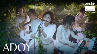 아도이ADOY  Grace  인디음악  azit live session 아지트 라이브 세션 12 [upl. by Zink]