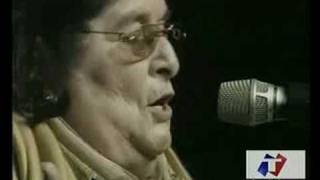 17 Mercedes Sosa  Déjame que me vaya [upl. by Magnuson]