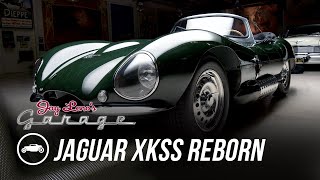 Jaguar XKSS Reborn  Jay Lenos Garage [upl. by Emlyn]