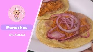 Panuchos Yucatecos  en 10 minutos 🍽️ más deliciosos de lo que crees 🤯 CocinandoRico 😋 [upl. by Rafat]