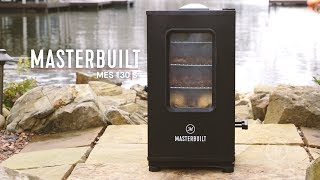 Masterbuilt 130S Digital Electric Smoker [upl. by Vod]