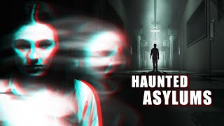 Americas Most Haunted Asylums TERRIFYING Paranormal Activity DOCUMENTED [upl. by Anastatius677]