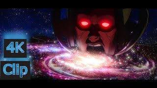 ULTRON VS THE WATCHER FULL FIGHT  What If Episode 8 4K Clip [upl. by Anauqed775]