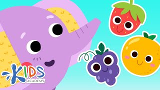 Matching Sorting amp Logic Games and Activities  Preschool amp Kindergarten  Kids Academy [upl. by Navada]