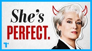 The Devil Wears Prada Miranda Priestly  A Defense of Perfectionism [upl. by Gala]