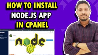 Nodejs Installation and Application Setup in cPanel using Softaculous  StepbyStep Guide [upl. by Barton679]