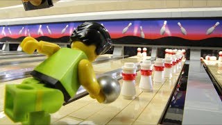 Lego Bowling Heroes [upl. by Meyer]