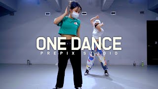 Drake  One Dance  NARIA choreography [upl. by Elleirbag]