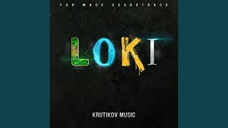 Loki TVA Theme [upl. by Atnwahs542]