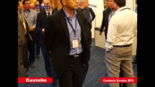 Castolin Eutectic at CemTech 2013 [upl. by Spaulding]