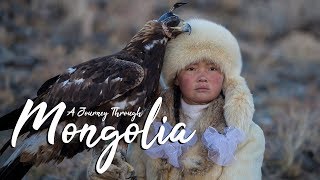 A Journey Through Mongolia Full Length Documentary [upl. by Derayne]