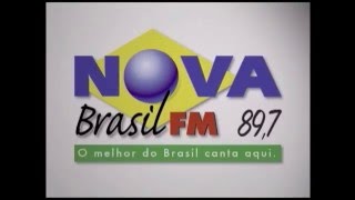 Nova Brasil FM [upl. by Albur]