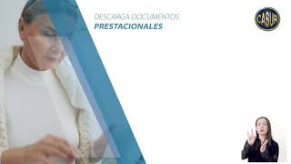 Descarga de documentos y certificaciones Casur [upl. by Cohla46]