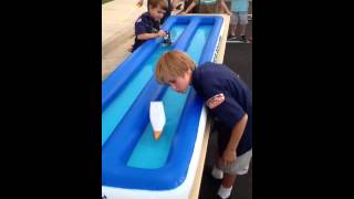 How to win the Cub Scout Raingutter Regatta [upl. by Ibib]