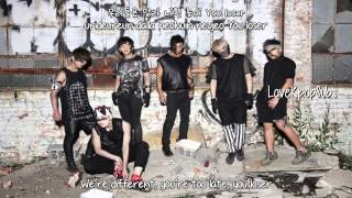 BAP  Excuse Me English subs  Romanization  Hangul HD [upl. by Aroled]