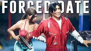 GTA 5 RP  I was FORCED on a DATE [upl. by Ingrim857]