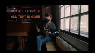 Passenger  Feather On The Clyde Official Acoustic Lyric Video [upl. by Ahtis]