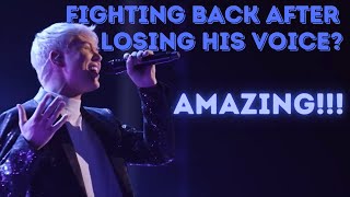 Jack Vidgen Audition Agt BEST Performance  AMAZING [upl. by Dylan]