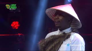 Mnqobi Yazo last dance performance 2020 [upl. by Nolan]