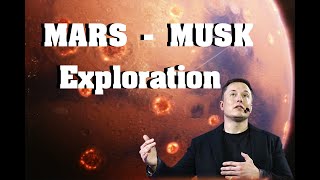 Elon Musks Bold Idea Blasting Mars for Future Habitation [upl. by Ynned512]