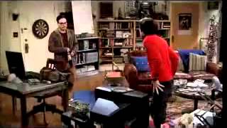 The Big Bang Theory  Pennys job interview S08E01 HD [upl. by Veejar474]