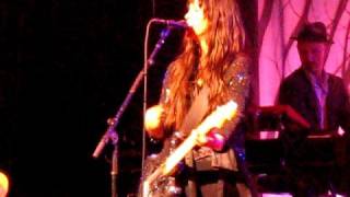 Alanis Morissette  Tapes clip Live Ottawa Canada [upl. by Lathan]