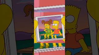 Bart cherche une petite amie shorts simpsons [upl. by Ahsenroc395]