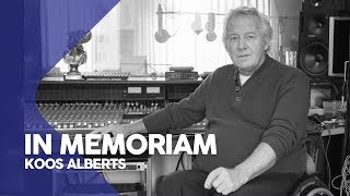 In memoriam Koos Alberts  Sterren NL Special [upl. by Ajiam]