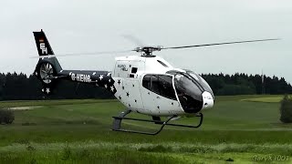 EC120 Eurocopter Take Off [upl. by Rhoads480]