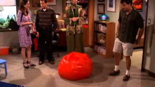 Jane Lynch Two and a half men 1x20 [upl. by Firman]