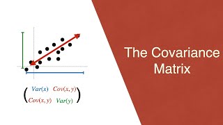 The covariance matrix [upl. by Dnomso]