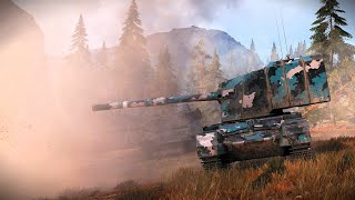 FV4005 Hells Gates Unleashed  World of Tanks [upl. by Jarrow626]