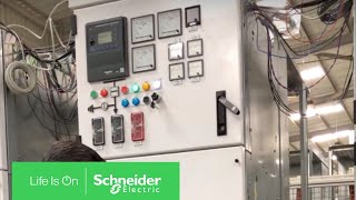 How to put MCset circuit breaker in test position [upl. by Gillett]