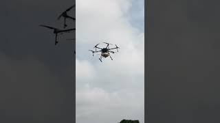 Drone flying SoyDRONET56 FACTSUNFARMERS [upl. by Ativla483]