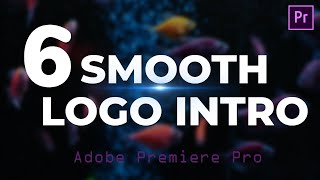 Free Logo Intro Templates for Adobe Premiere Pro  Animated Intro [upl. by Pinelli]