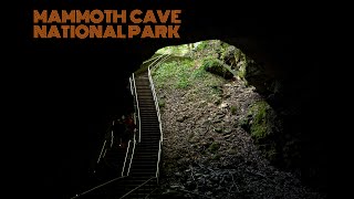 Mammoth Cave National Park  Cave Tours amp Kayaking [upl. by Catherin]