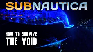 How to SURVIVE the Ecological Dead Zone  Subnautica [upl. by Pheni427]