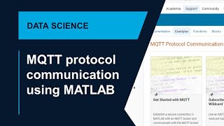 How to Communicate with MQTT Protocol Using Industrial Communication Toolbox [upl. by Ajiam]