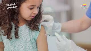 Vital Role of Vaccines for FallWinter Health at Mariposa Clinic [upl. by Anil]