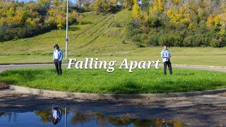 pH15 Falling Apart Featuring Dana Wylie Official video [upl. by Johnsten]