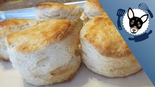 Grandmas Fluffy Buttermilk Biscuits Recipe [upl. by Nnyla]