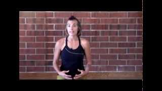 How to Practice Yoga Asana Lion Pose [upl. by Annehcu]