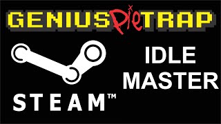 OLD Steam Idle Master Tutorial Automatic Card Drops [upl. by Eylloh908]