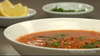 How to make Tomato amp Lentil Soup [upl. by Abigail]