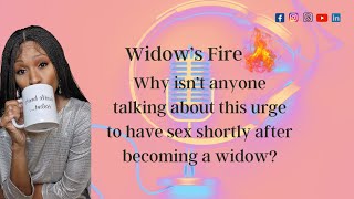 Widows Fire Why is no one talking about this [upl. by Gower]