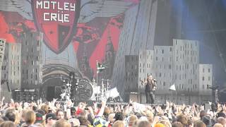 Mötley crue  Kickstart My Heart Live  Wacken 2010 HD [upl. by Storm]