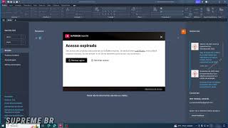 COMO RENOVAR a LIÇENÇA de ESTUDANTE do AutoCAD 💻✅️ [upl. by Esinev596]