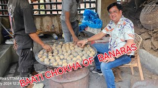 VARANASI BAATI CHOKHA RESTAURANT [upl. by Hernandez287]