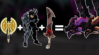 AQW The hardest and the coolest item to farm [upl. by Malas]